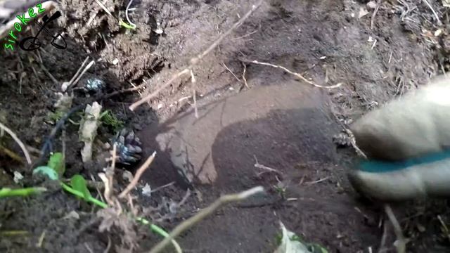 X-TERRA 705 . Снаряд времён 2-й мировой. смотреть онлайн