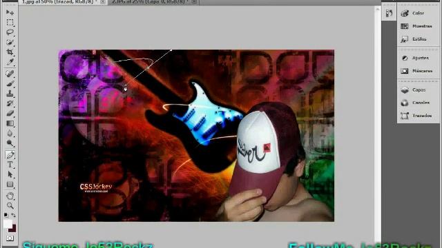 Adobe Photoshop CS7 смотреть онлайн