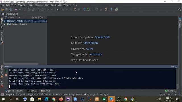 Laravel and VueJs Bangla Tutorial - StackOverflow Application Part 1 смотреть онлайн