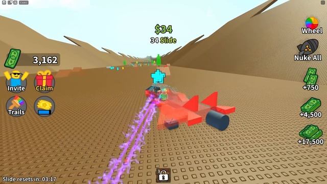 +99999999 METREDEN KAÇIŞ SONSUZ KAYDIRAK | ROBLOX SLIDE DOWN A HILL | HAN KRAL EKİP смотреть онлайн