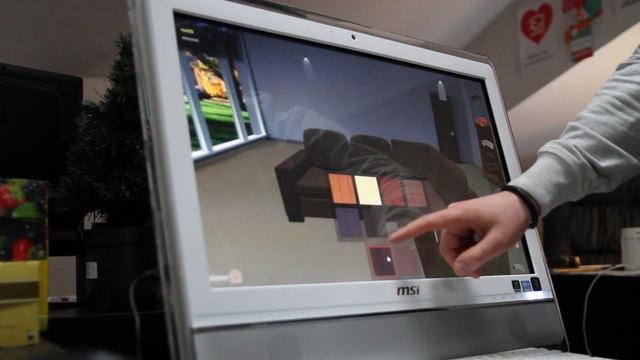 Planner 5D Showroom смотреть онлайн