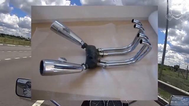 Honda X4 - 20 лет! Ч.2_Немного о юбиляре... смотреть онлайн