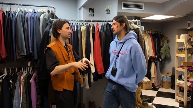 Где купить винтаж в Москве? | Синица смотреть онлайн