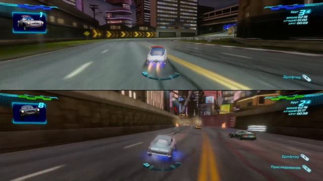 Тачки 2/Cars 2 Прохождение (2 игрока)Xbox 360 №17 смотреть онлайн