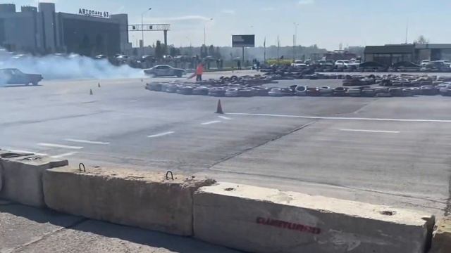 Дрифт гонки Самара амбар 10.09.2023 смотреть онлайн