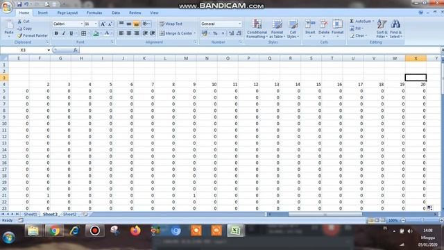 TRIK LOGIKA EXCEL : CARI NAMA TANPA CTRL-F, TANPA VISUAL BASIC смотреть онлайн