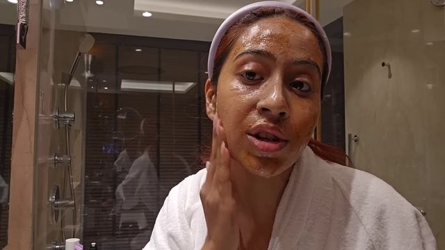 *Unsponsored* Nighttime  Skincare Routine For Glowing Healthy Skin ✨?♂️