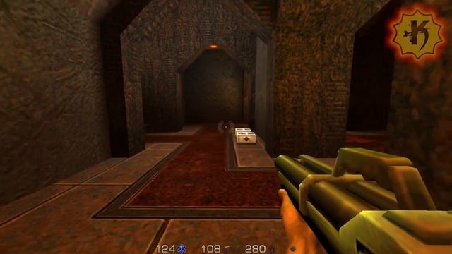 [Apollyon] Quake 2 БЕЗ РАНЕНИЙ | ВСЕ СЕКРЕТЫ (Nightmare) #8 - City / Final Showdown смотреть онлайн