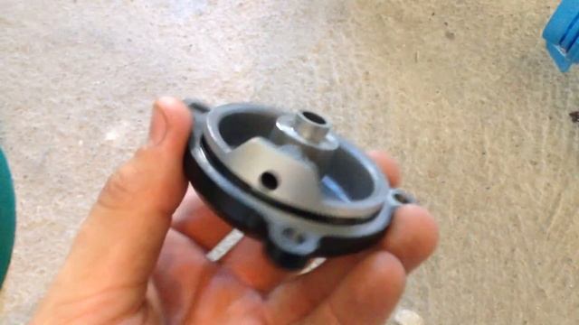 Viper V250 NT - нюансы при замене масла смотреть онлайн