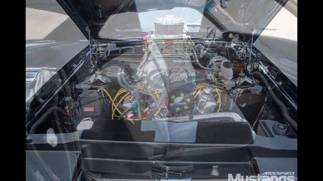 Тюнинг Mercury Montego 1969 смотреть онлайн