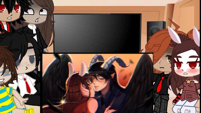 реакция на тт[2/?]майнкрафт но сднлка с дьяволом#руня #руня_смешно #руня_мем