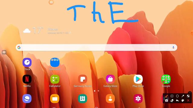 how to rotate the tablet Samsung Galaxy A7 смотреть онлайн