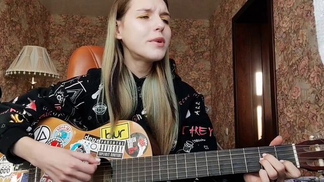 (кавер) дайте танк (!) - курьер смотреть онлайн
