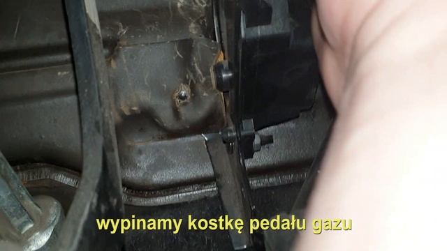 Naprawa wentylatora dmuchawy kabiny Renault Megane 2 смотреть онлайн