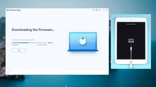 How to Reset iPad without Passcode | Tenorshare 4uKey