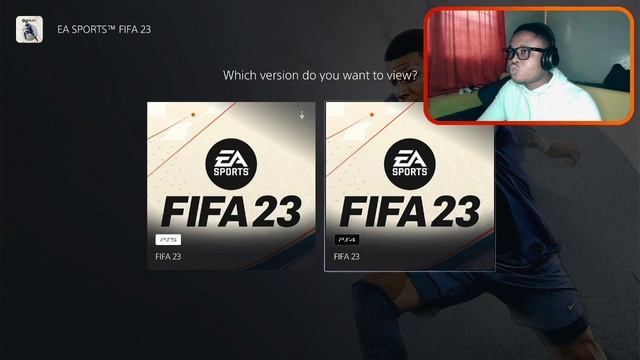 How To Download/Install Fifa 23 for PS4 On Your PS5 Console. PS4 and PS version of Fifa 23 on PS5 смотреть онлайн