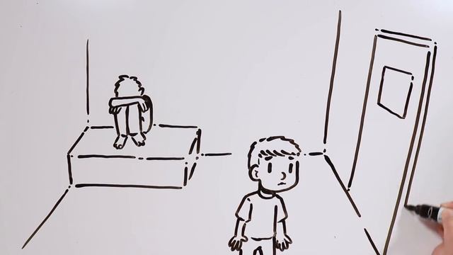 THE ORIGIN OF THE MINIONS | Draw My Life смотреть онлайн