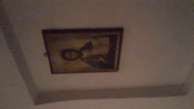 Монастырь скрытая сьемка