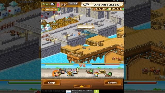 [Walkthrough] High Sea Saga [#4] Lvl 50 unexplored смотреть онлайн