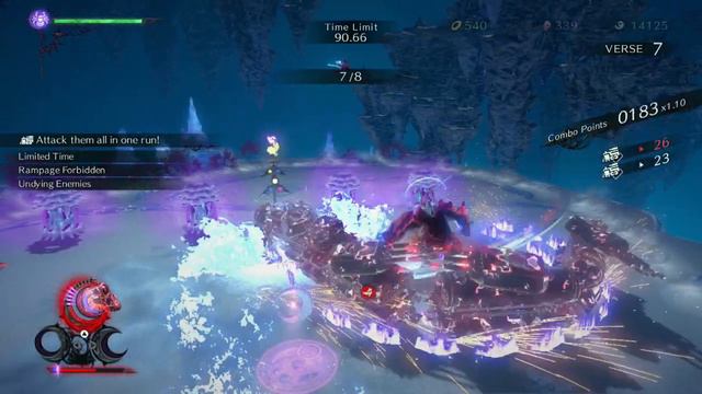 Bayonetta 3 MATURE Let's Play - Part 13 --- Ridiculous Train Game (Switch) смотреть онлайн