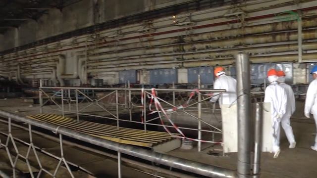 Визит председателя ВАО АЭС смотреть онлайн