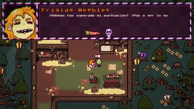 Baobabs Mausoleum Ep1 Ovnifagos don't eat flamingos - Actos 5, 6 y 7 смотреть онлайн