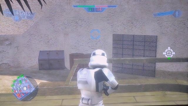 star wars battlefront 2004 og the map battles of tattooine conquest battle смотреть онлайн