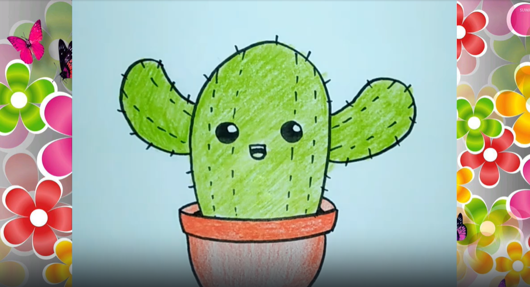 Смешной Кактус смотреть онлайн