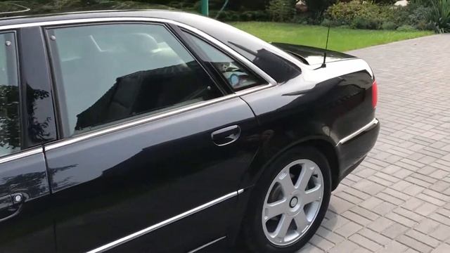 Audi S8 Wschowa 1 Sale смотреть онлайн