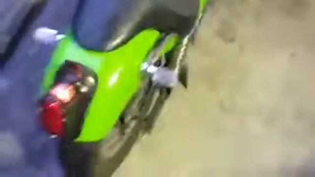 HONDA MAGNA 50 CUSTOM