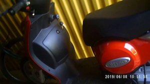 Stels Alpha 50 Benelli - наверное последняя моя мото-покупка.