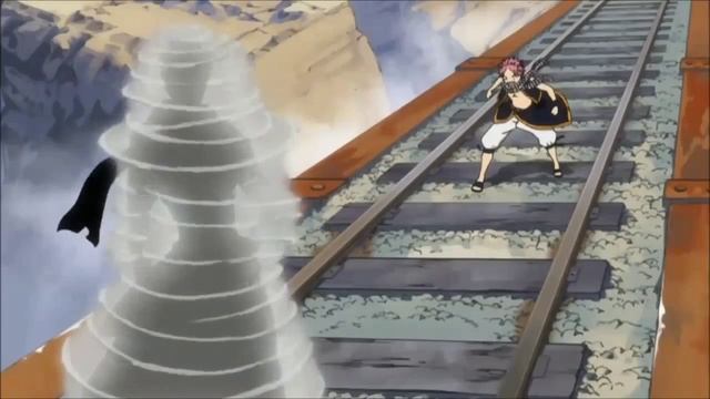 Fairy Tail/сказка о хвосте феи