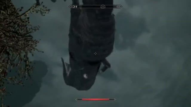Horker Camouflage [Skyrim] смотреть онлайн