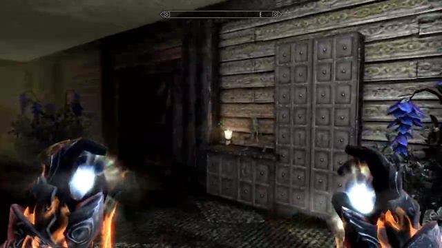 Skyrim House Mod Review: Dragonborn Cliff and Dovahkiin Keep смотреть онлайн