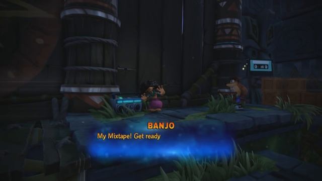 Thumpin' Wumpa Islands - All Dialogues and Cutscenes (Skylanders Imaginators) смотреть онлайн