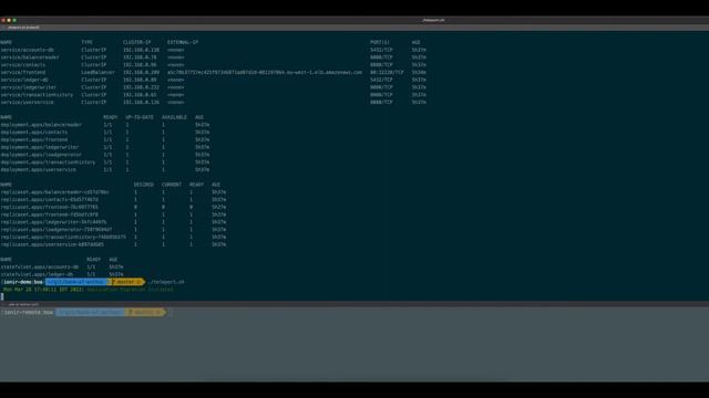 Migrating a Kubernetes Application and Data using Ionir Teleport смотреть онлайн