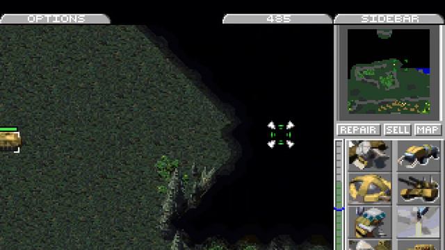 Let's Play Command & Conquer - Covert Operations - Hell's Fury Part 1 смотреть онлайн