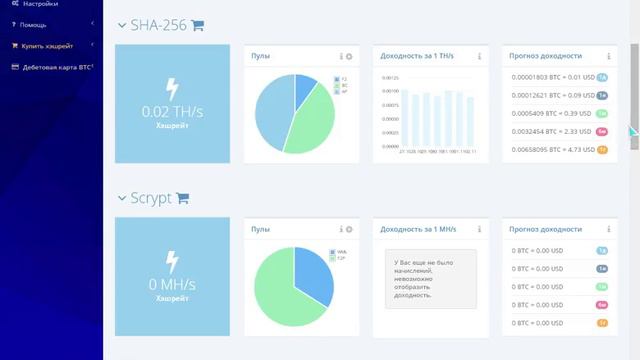 Майнинг zcash на hashflare (( смотреть онлайн
