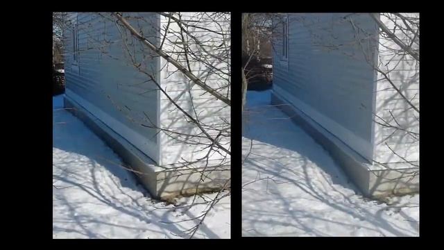 Объёмные стерео фото видео 3D Stereo . Снимаем сами !