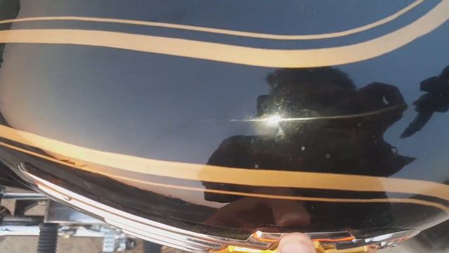 Old Monogram on new model tank смотреть онлайн