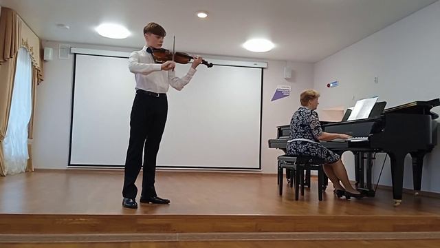 Щукин Арсений Гуало Папини Тарантелла 26 05 2023 смотреть онлайн