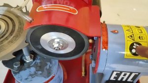 Станок для заточки пильных дисков, обзор станка для заточки дисков, как заточить биск на циркулярку