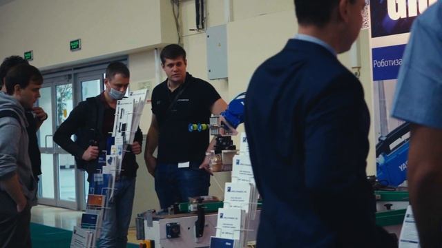 ОМЕКС на выставке АГРОПРОДМАШ 2021 смотреть онлайн