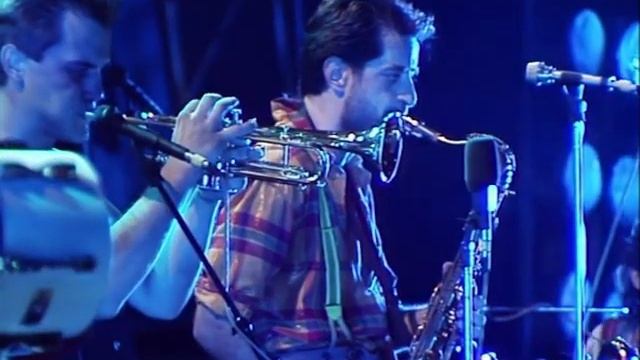 (HD) Falco - Männer Des Westens | Live Frankfurt Alte Oper 1986