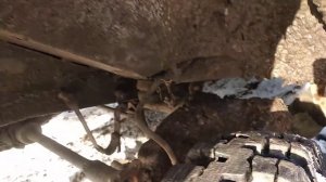 Опять привод на ЛУАЗЕ