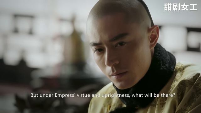 貴妃病逝，皇后還在問如懿為何不帶手鐲，氣得皇上當眾諷刺她，解氣！ смотреть онлайн