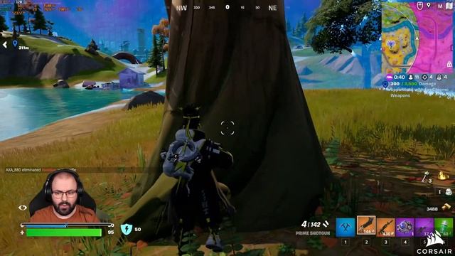 Fortnite - 2022. 11. 25 (PC - Chapter 3 - Season 4)