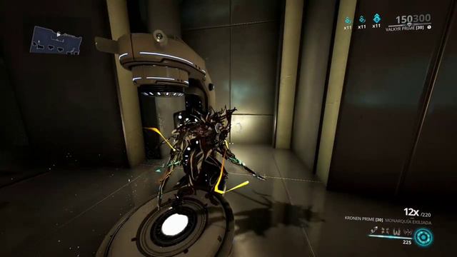 Build para Kronen prime. warframe 2021. post cambios. смотреть онлайн