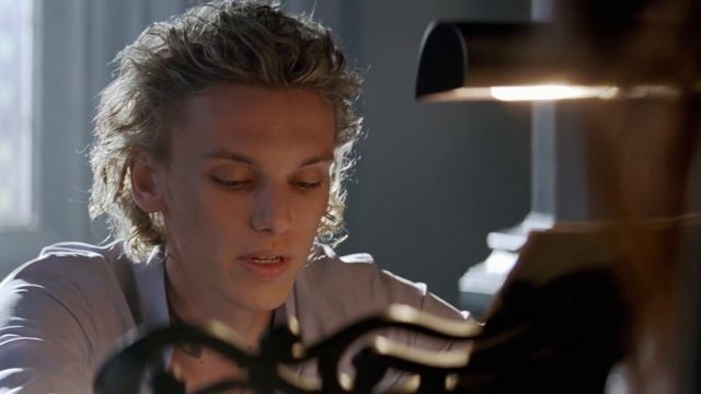 The Mortal Instruments | Jace & Clary scenes смотреть онлайн