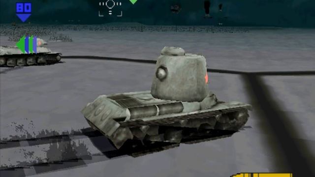 Panzer Front Walkthrough [USSR][4:3]